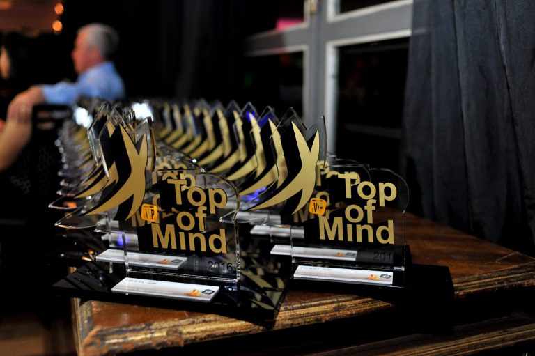 Top of Mind Revista Portal VIP foi o evento que marcou 2016