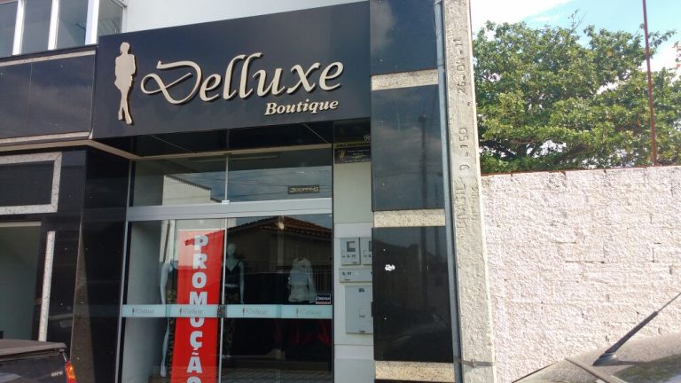 OPORTUNIDADE: vende-se loja de roupas feminina