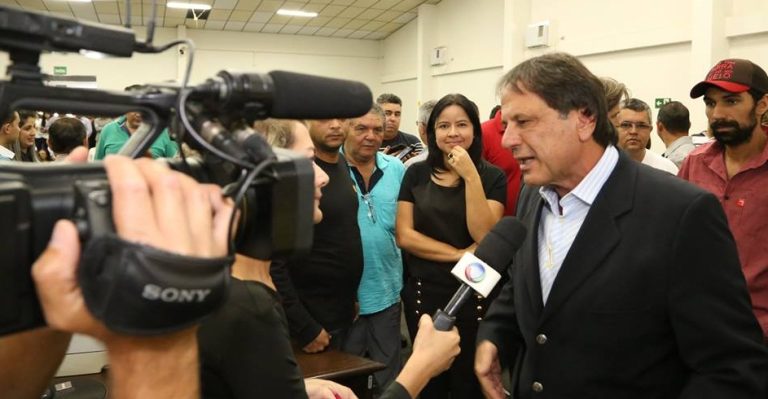 Adib Elias anuncia mais secretários na próxima sexta-feira (18)