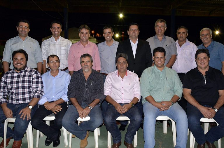 Nova diretoria do Sindicato Rural é empossada