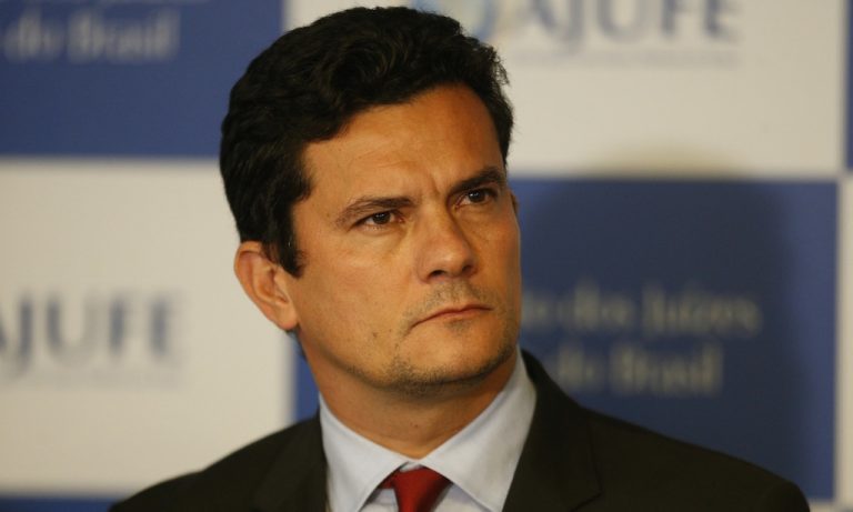Moro diz que ‘jamais’ seria candidato e defende redução do foro privilegiado