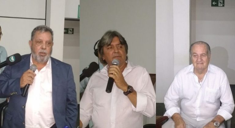 Adib Elias (PMDB) nomeia mais seis secretários