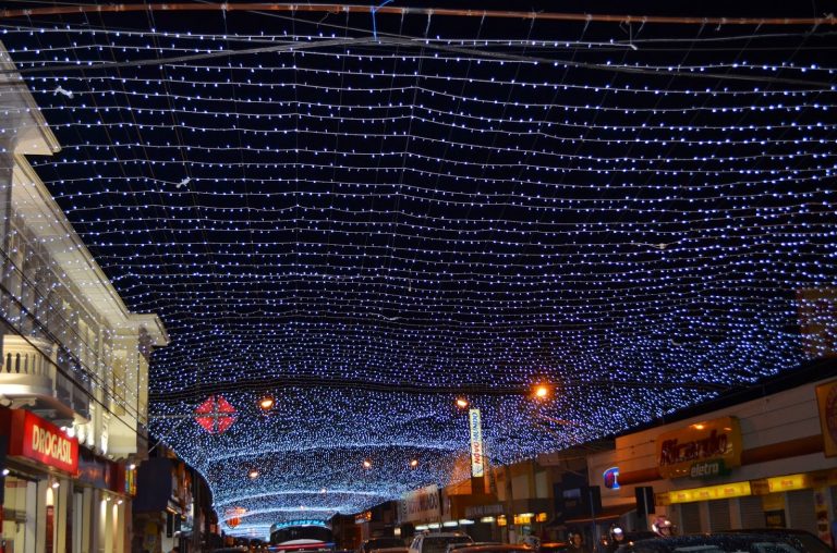 Prefeito diz que 20 de agosto terá túnel de led