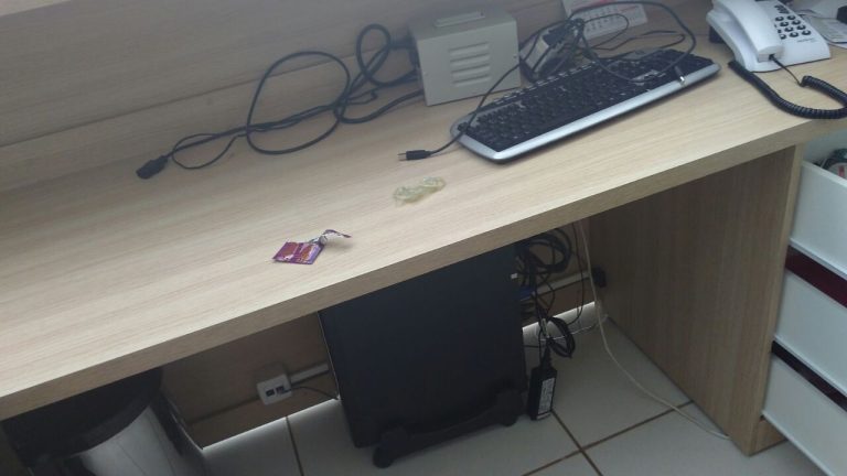 UBS é invadida por bandidos que roubaram aparelhos eletrônicos e de realização de exames