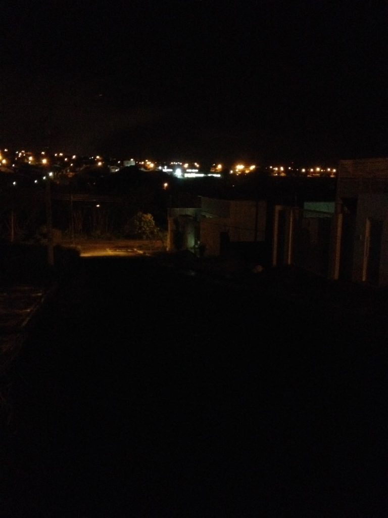 QUERO VER NO BLOG: escuridão no Alto da Boa Vista é a bronca da vez