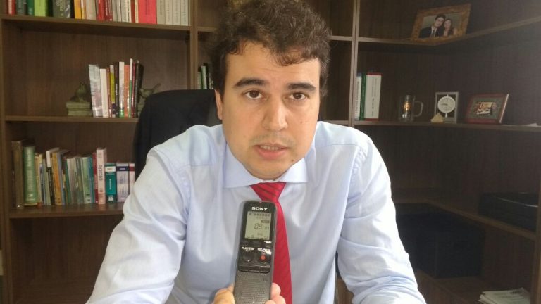 ENTREVISTA: Dr. Leonardo Rocha, próximo procurador jurídico da cidade de Catalão