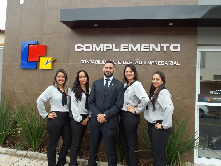 Complemento Contabilidade e Gestão Empresarial com novas e modernas instalações