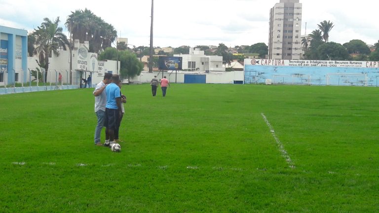 Crac de Catalão conta com 26 jogadores contratados e apresentação do elenco para o estadual é no dia 02 de janeiro