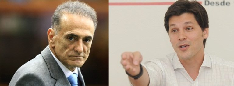 POLÍTICA: Jardel Sebba (PSDB) e Daniel Vilela (PMDB) trocam farpas no Twitter