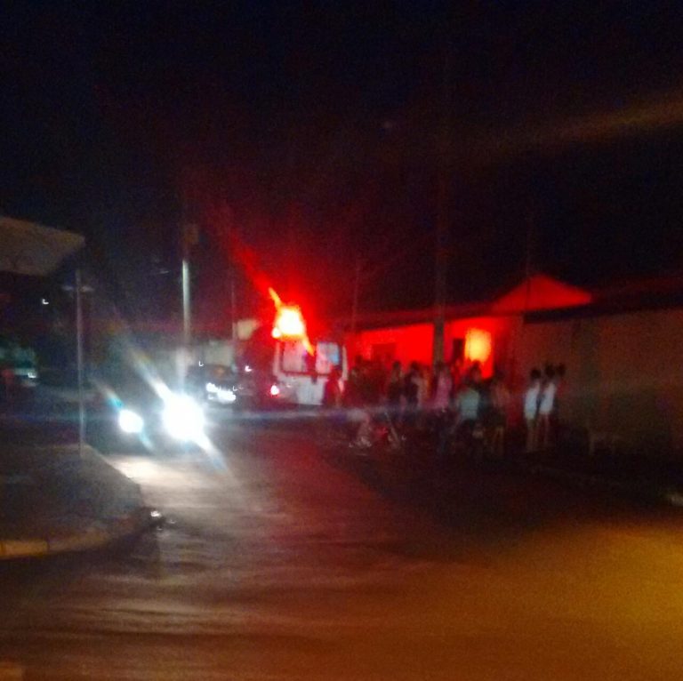 Homem de 32 anos é baleado no Bairro das Américas em Catalão