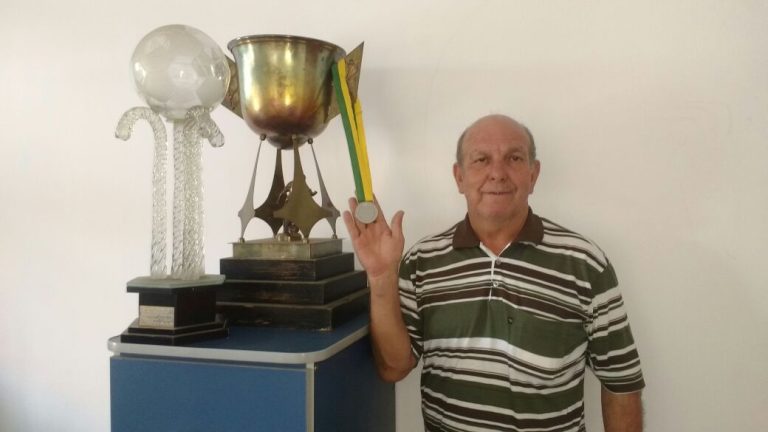 Em entrevista, Roberto Silva, presidente do Crac de Catalão fala sobre equipe no campeonato goiano de 2017