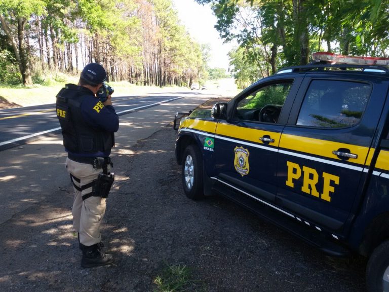 PRF divulga balanço do final de semana de natal em Catalão