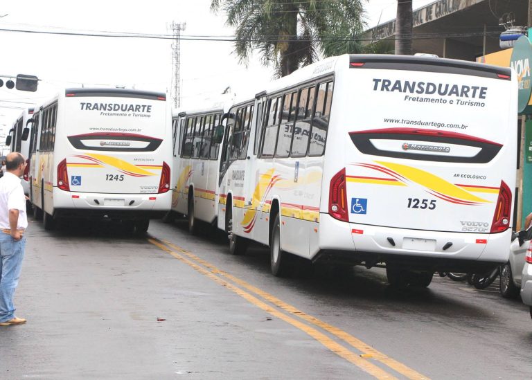 Coletivos da Transduarte retornam amanhã, segunda-feira, 23 de janeiro