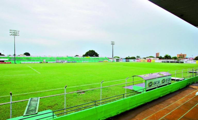 ESPORTES: Rio Verde, primeiro adversário do Crac de Catalão pode ficar fora do Goianão