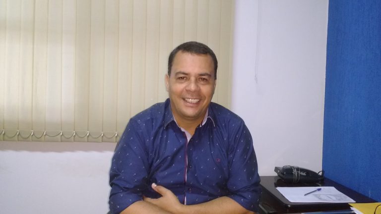 Entrevista com o vereador Jair Humberto (PROS)