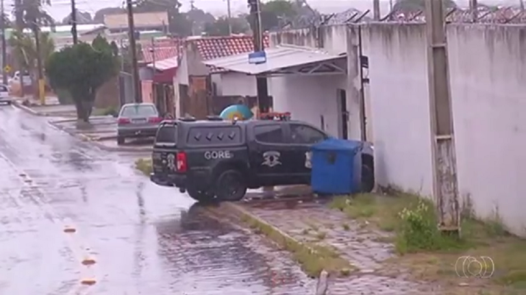 Detento morto na Unidade Prisional de Catalão estava preso há duas semanas pela Lei Maria da Penha