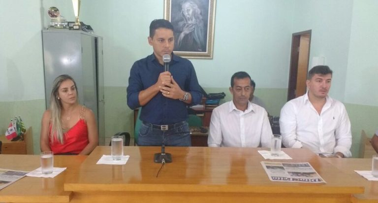 CARNAVAL: prefeito Hugo Deleon lança o 3º Três Ranchos Fest Folia com expectativa de receber cerca 10 mil foliões por noite