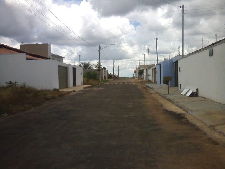 Moradores do Residencial Liz revoltados com onda de roubos a residências na região