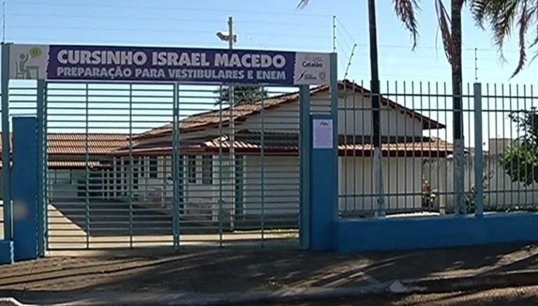 Escola de tempo integral funcionará temporamente no “Cursinho Israel Macedo”