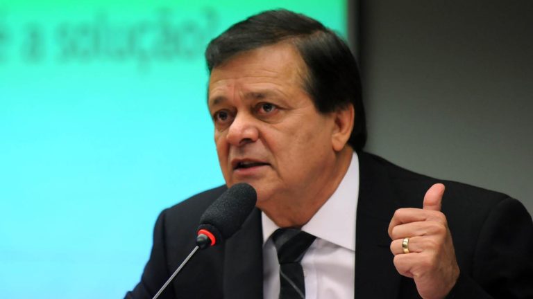 Jovair Arantes lança candidatura à presidência da Câmara dos Deputados