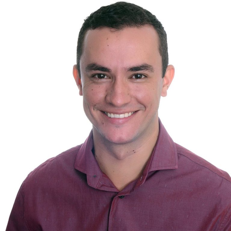 Interação ao vivo no facebook do blogueiro Badiinho