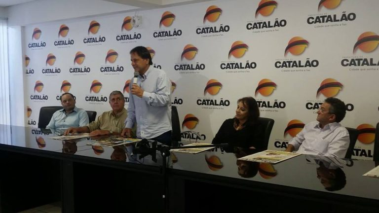 Prefeitura de Catalão retoma convênio com a Santa Casa de Misericórdia e Pronto Socorro volta a funcionar no próximo dia 20