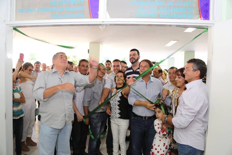 Pronto Socorro da Santa Casa é reaberto e UTI reinaugurada