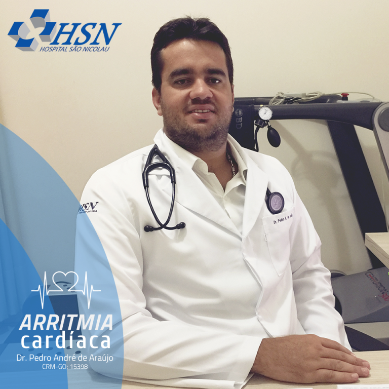 DICA DE SAÚDE COM PEDRO ANDRÉ DE ARAÚJO: Quais as suas dúvidas sobre “Arritmias Cardíacas”