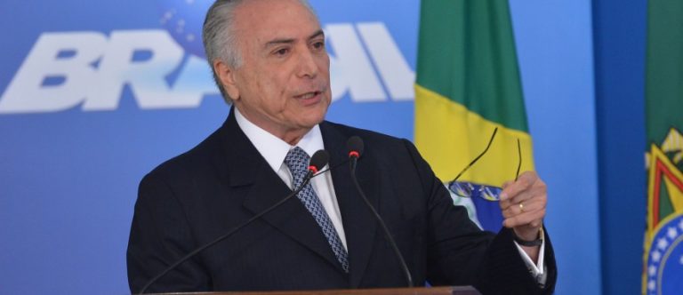 EDUCAÇÃO: Temer sanciona lei que estabelece a reforma do ensino médio