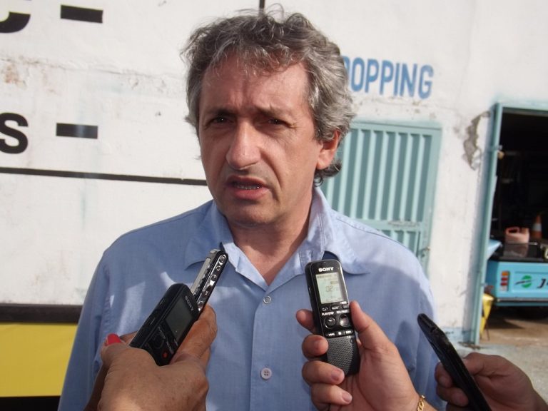 Alexandre Barroso é o novo treinador do Crac