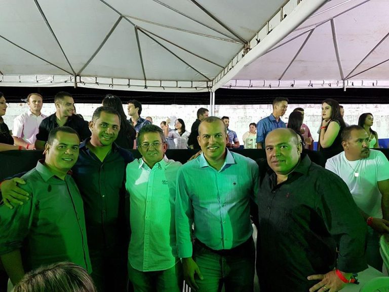 POLÍTICA: vereador Deusmar Barbosa (PMD) é convidado a filiar-se ao PROS para disputar o cargo de deputado estadual em 2018