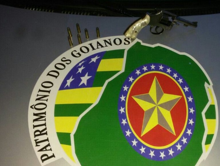 NA ROTA DA PM: homem é preso tentado vender arma de fogo