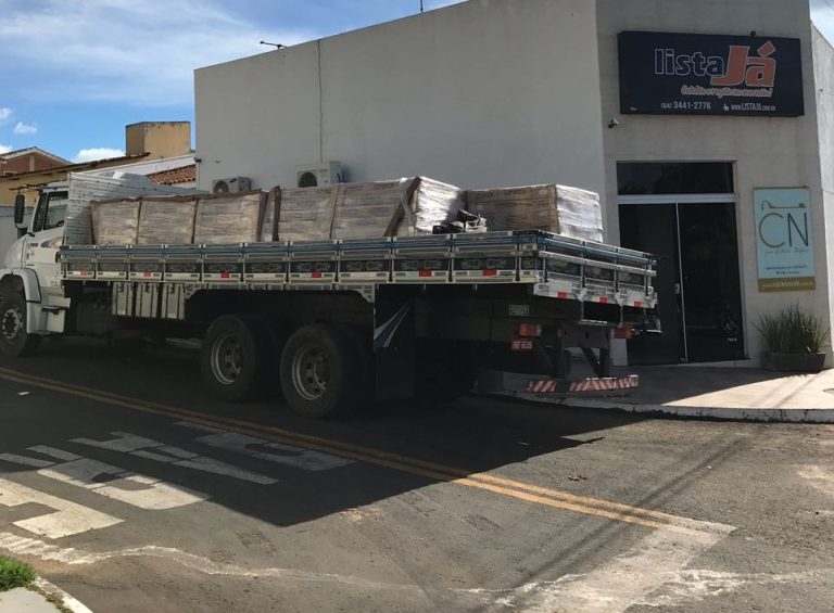 Lista Já atualizada e mais 25 mil exemplares já estão sendo entregues em Catalão