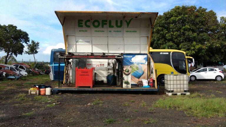 Primeira etapa para retirada das sucatas de veículos do pátio da PRF começa hoje, segunda-feira (13)
