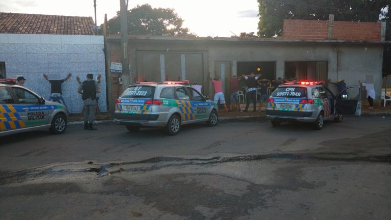 “Operação Smartphone” é realizada pela PM de Catalão