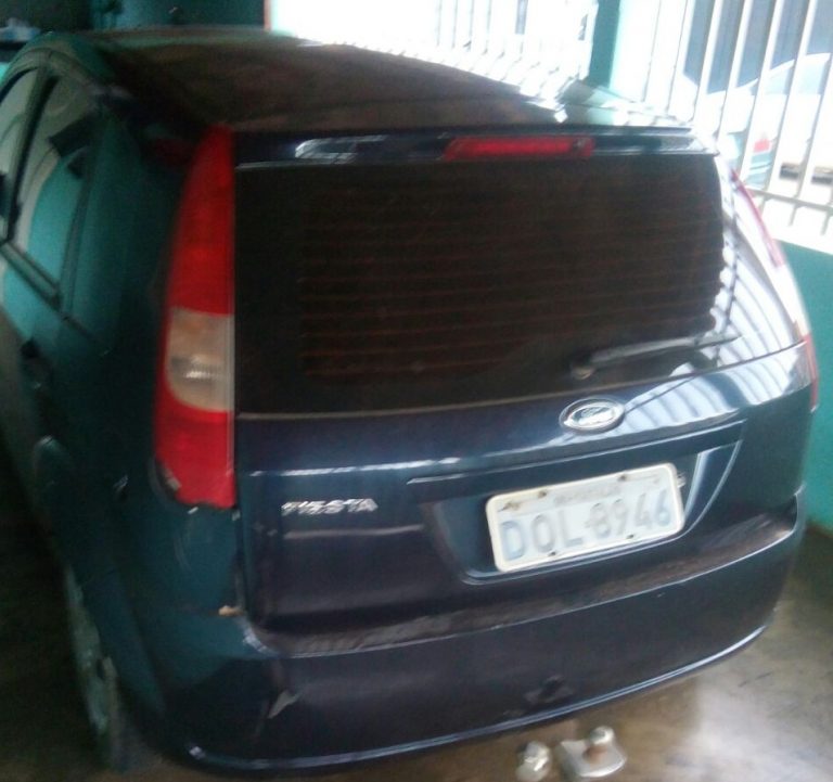 Mulher marca encontro para roubar carro de jovem em Catalão