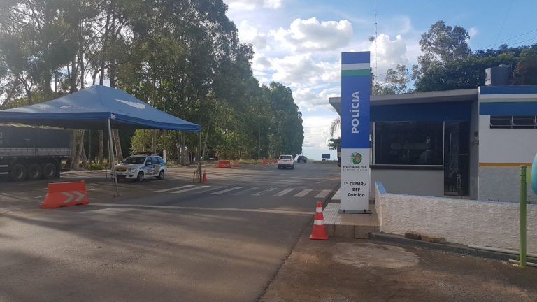 PRE de Catalão inicia “Operação Carnaval Mais Seguro 2017”