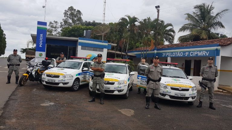 CARNAVAL 2017: intensa fiscalização da PRE de Catalão garante tranquilidade nas rodovias estaduais da região sudeste
