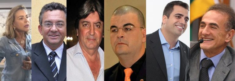 POLÍTICA DE CATALÃO: interessados em disputar vagas na Assembleia Legislativa de Goiás, antecipam discussões das eleições estaduais de 2018