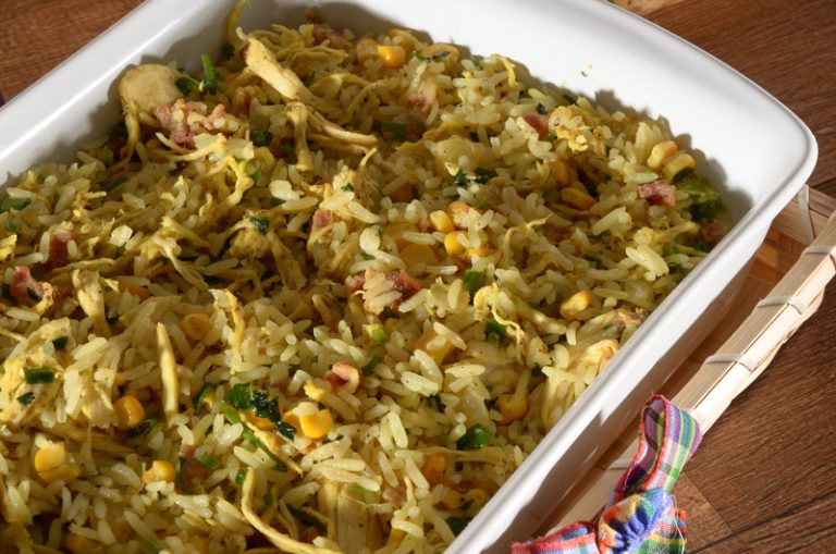 Galinhada da “Ovisa” acontece na Paróquia São Vicente de Paulo no próximo domingo (19)