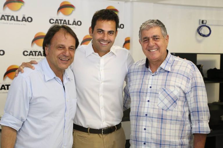 Hospital Nasr Faiad formaliza com a Prefeitura de Catalão o credenciamento junto ao SUS para a realização de cirurgias cardíacas