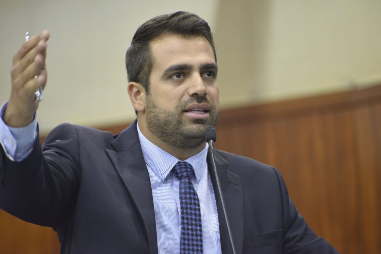 DEFINIDO: ex-prefeito Jardel Sebba (PSDB) confirma candidatura à reeleição de seu filho, deputado Gustavo Sebba