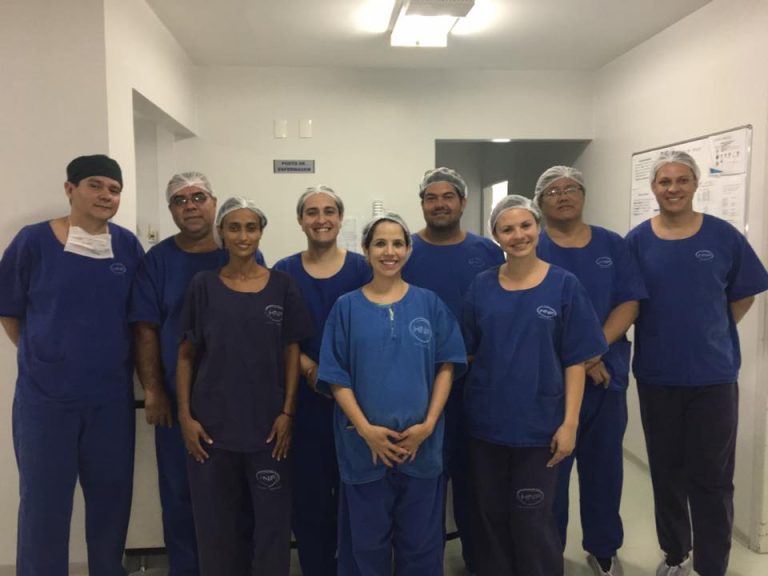 Hospital Nasr Faiad realiza pela segunda vez o serviço de CPRE, inédito da região