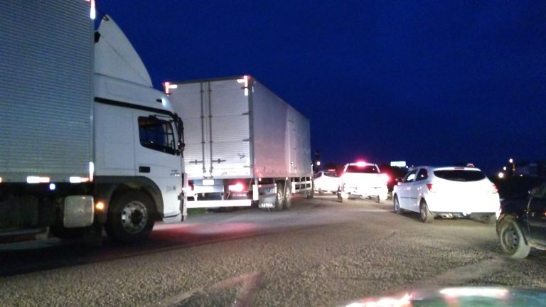 Situação piora a cada dia no trevo de acesso ao Bairro Castelo Branco