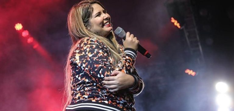 Outubro é a vez de Marília Mendonça em Catalão