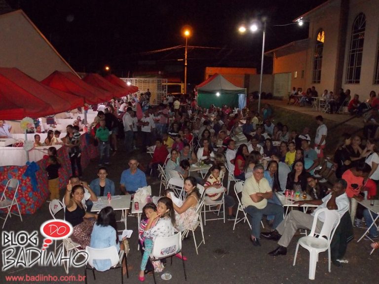 Definida data da “Quermesse São José do Operário” que acontece do dia 04 a 07 de maio