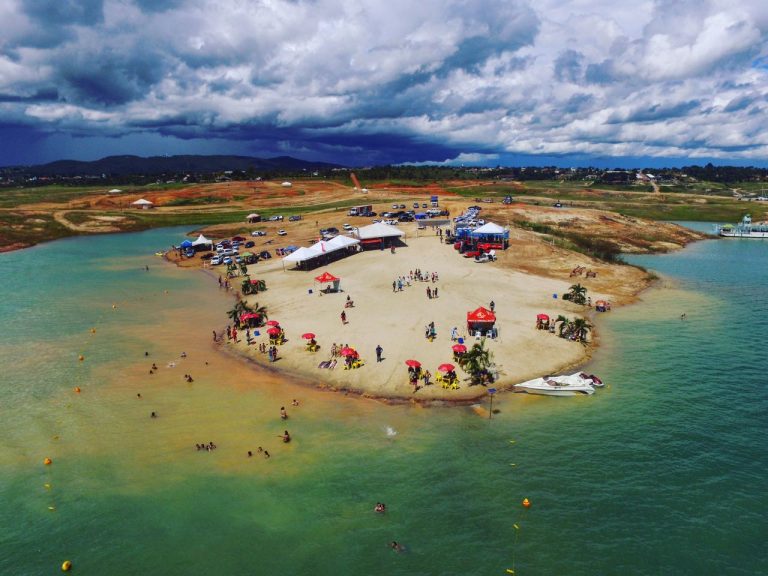 Semana Santa em Três Ranchos é programada pela prefeitura da cidade do Lago Azul