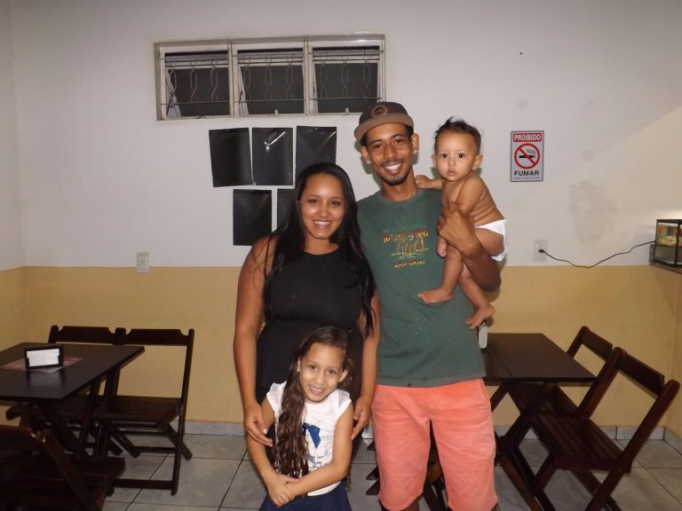 WE Prensados é o maior sucesso em Catalão