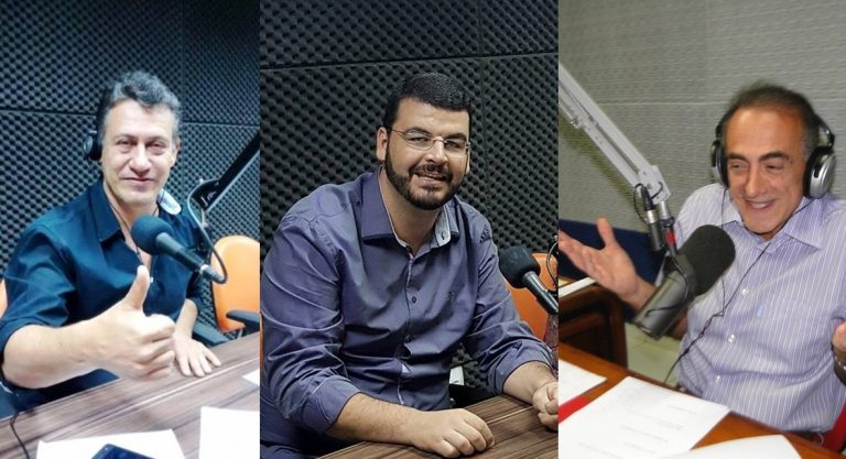 Três emissoras de rádio de Catalão destinam parte da manhã a programas políticos-jornalísticos