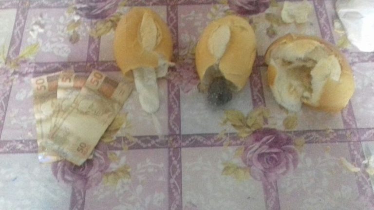 OUSADIA: Polícia Militar e Polícia Civil realizam prisão de jovens que tentavam entrar com drogas no presídio de Cumari